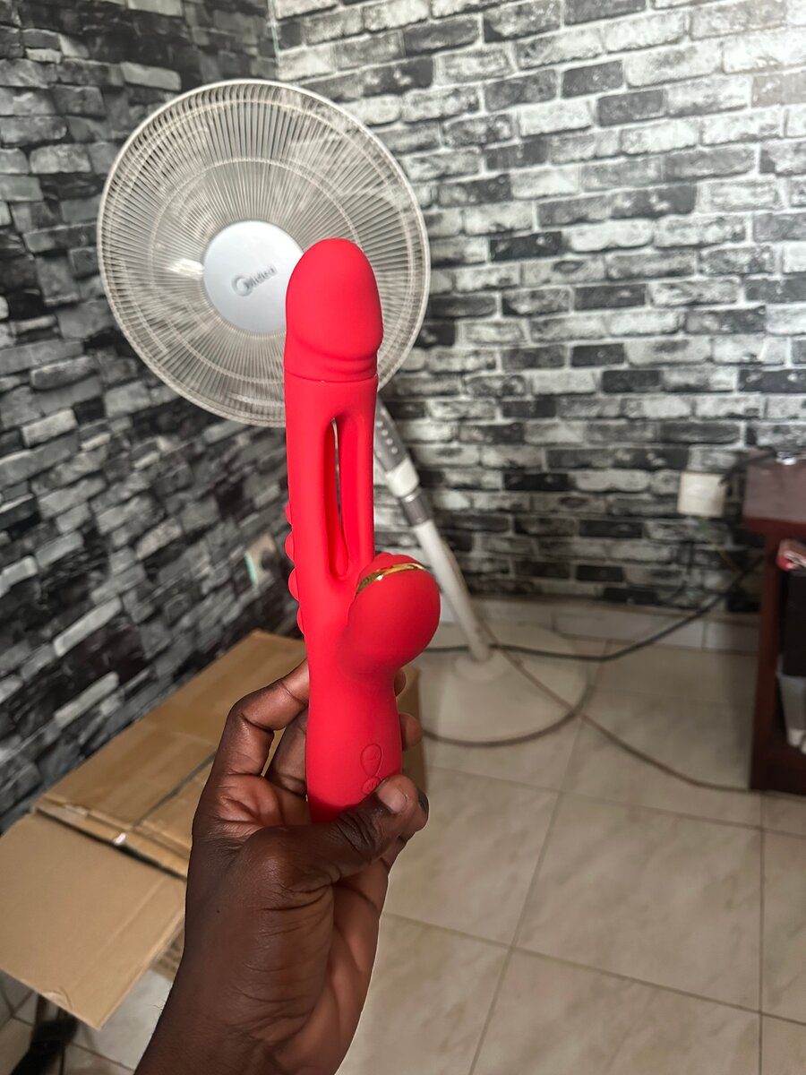 Vibromasseur Multivitesse Luxe