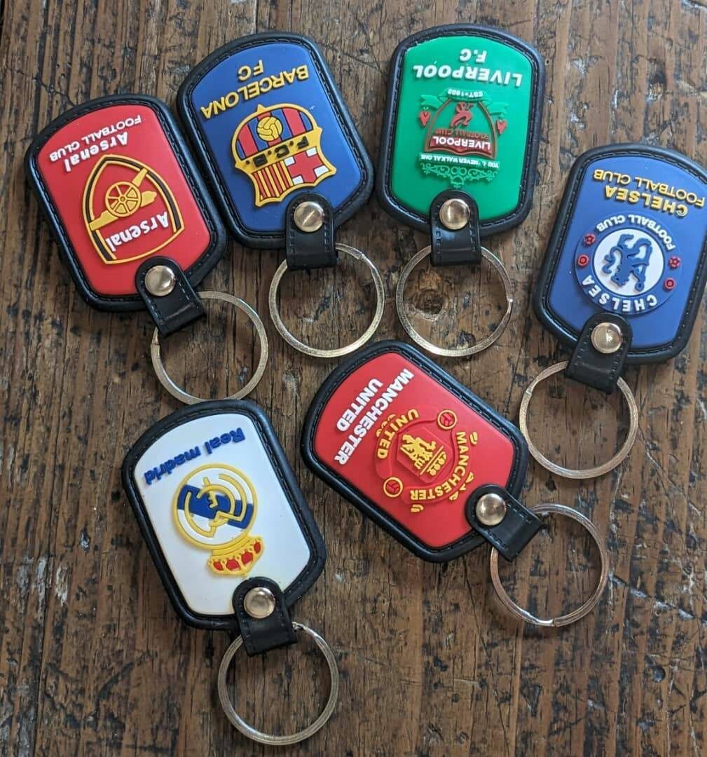 Football clubs key holders
