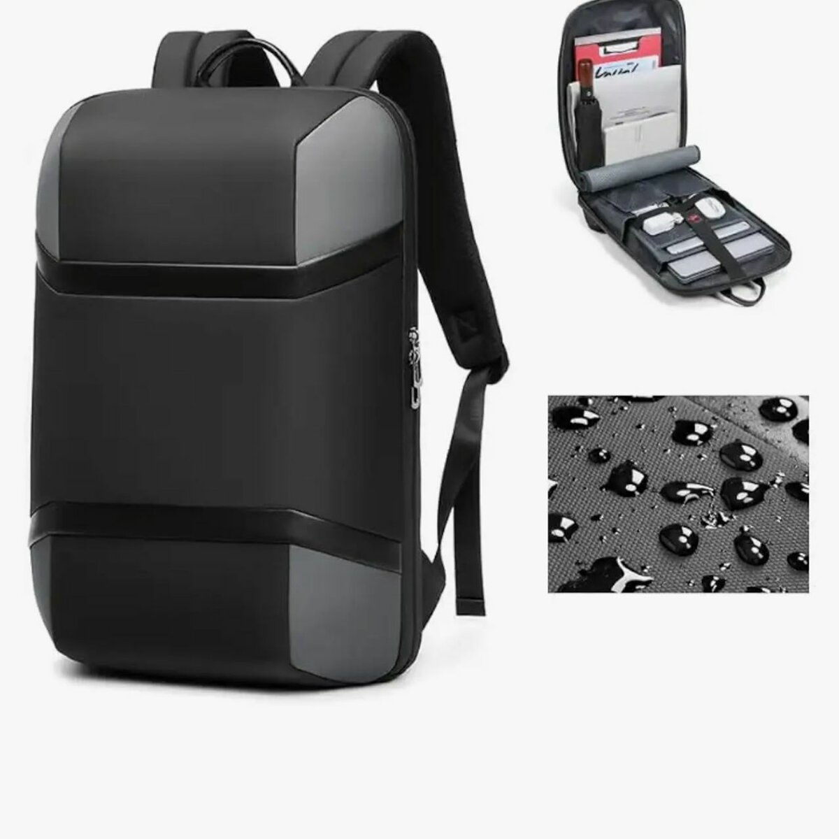 Anti-theft Waterproof Executive Backpack