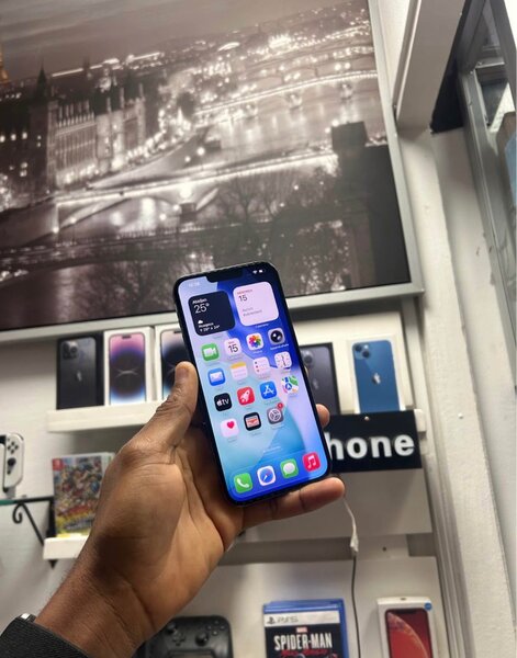 iPhone 13 Pro Max - Noir 128GB