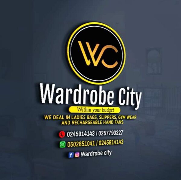 Wardrobe city gh