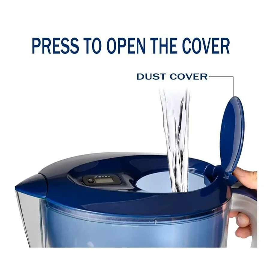 Water filter pitcher