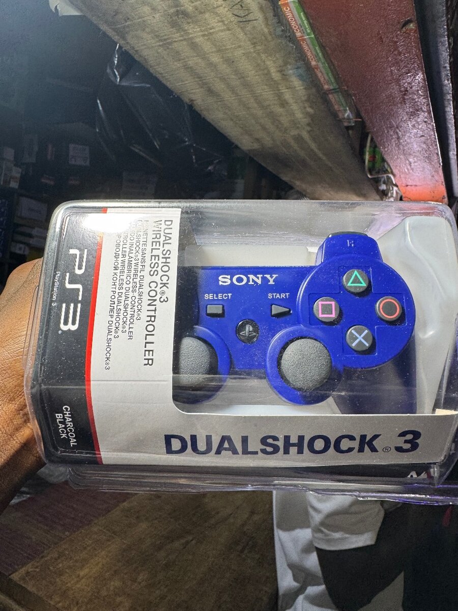 Manette Sony DualShock 3 PS3