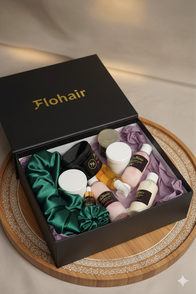 Coffret Soins Capillaires