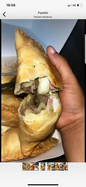 Combo/viande/oeuf/pomme