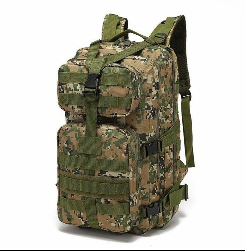 MILITARY TACTICAL BAGS