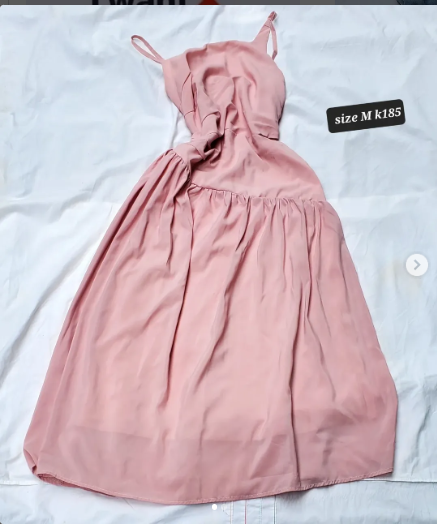 dress pink