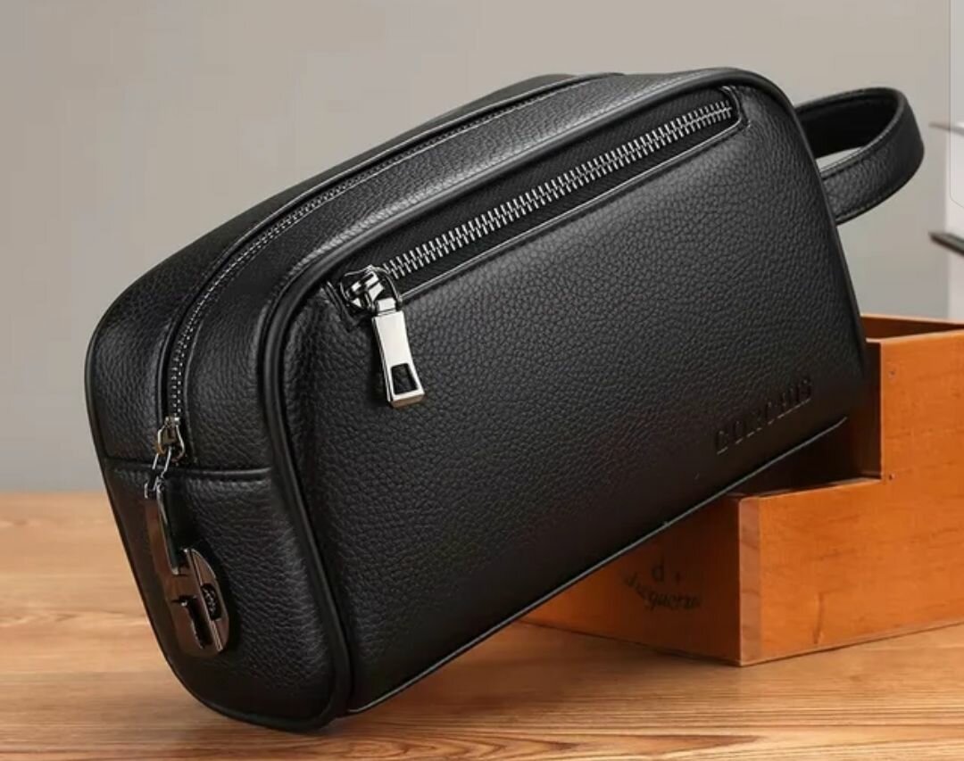 Sacoches homme en cuir