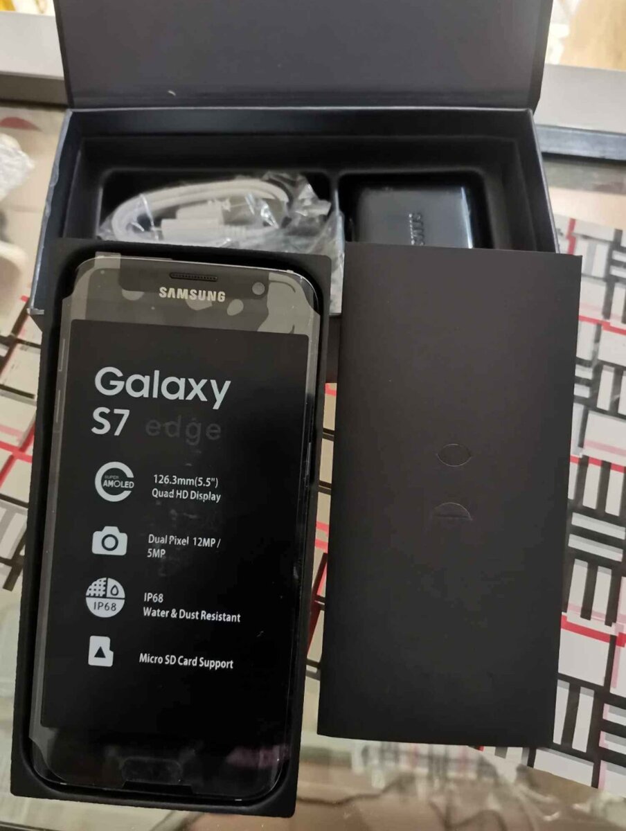 Samsung Galaxy S7 Edge