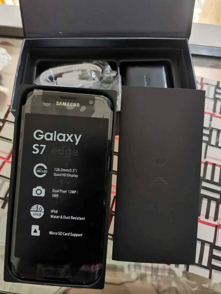 Samsung Galaxy S7 Edge