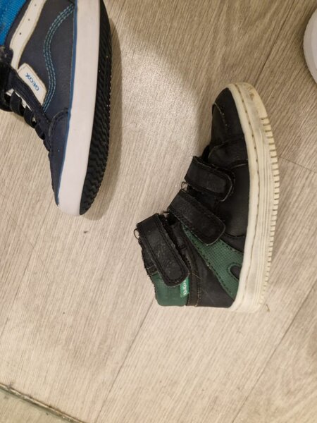 Baskets Enfant Confortables