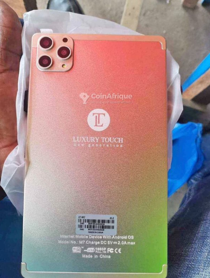 Tablette Luxury M7