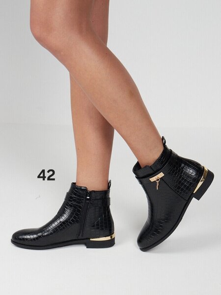 Bottines modernes pour femmes