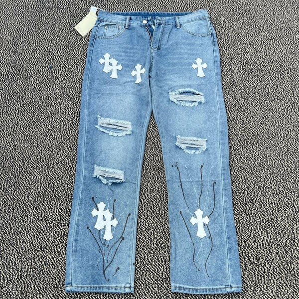 QUALITY BAGGY JEANS