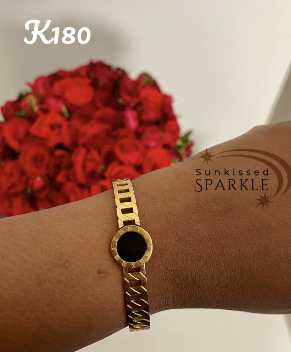 Bracelet- Stainless, Non Tarnish