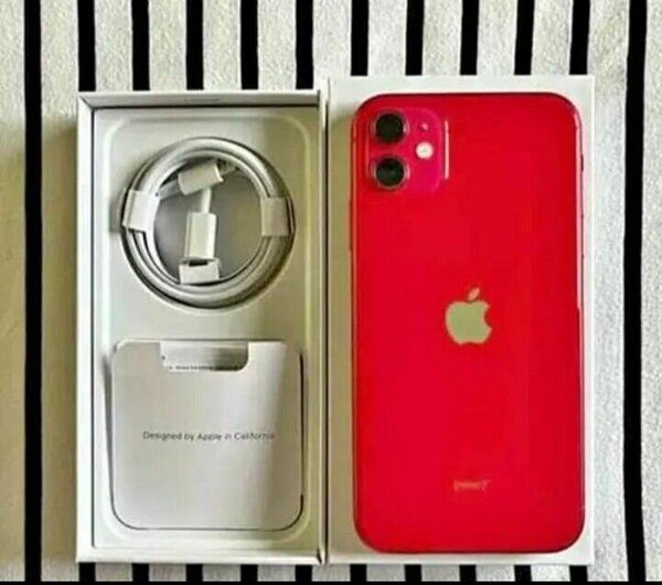 iPhone 11 Rouge Débloqué