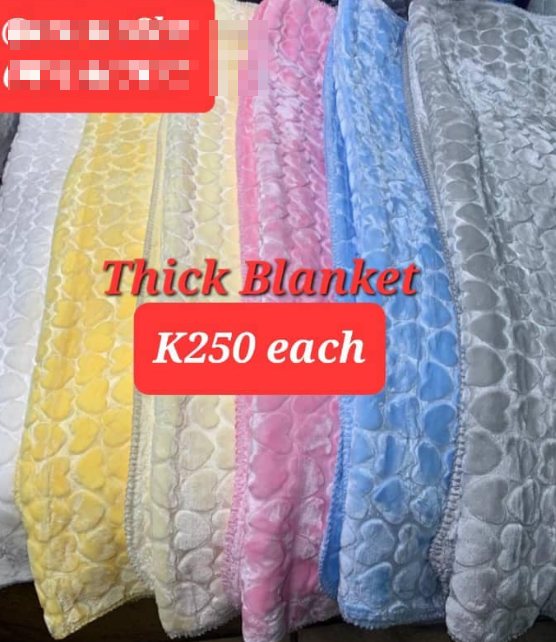 Thick Blanket