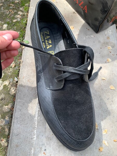 Новые туфли