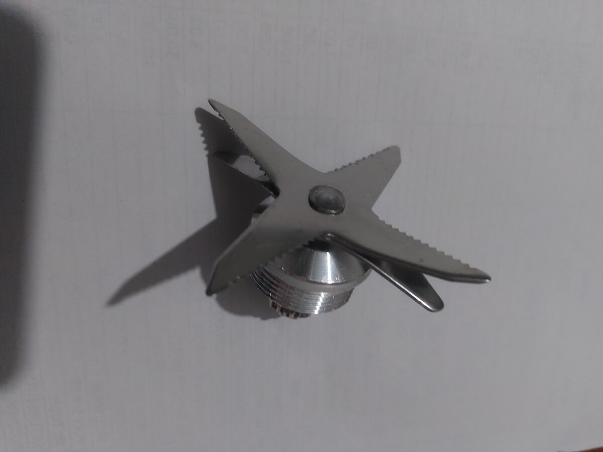 Silvercrest blender blade or cutter