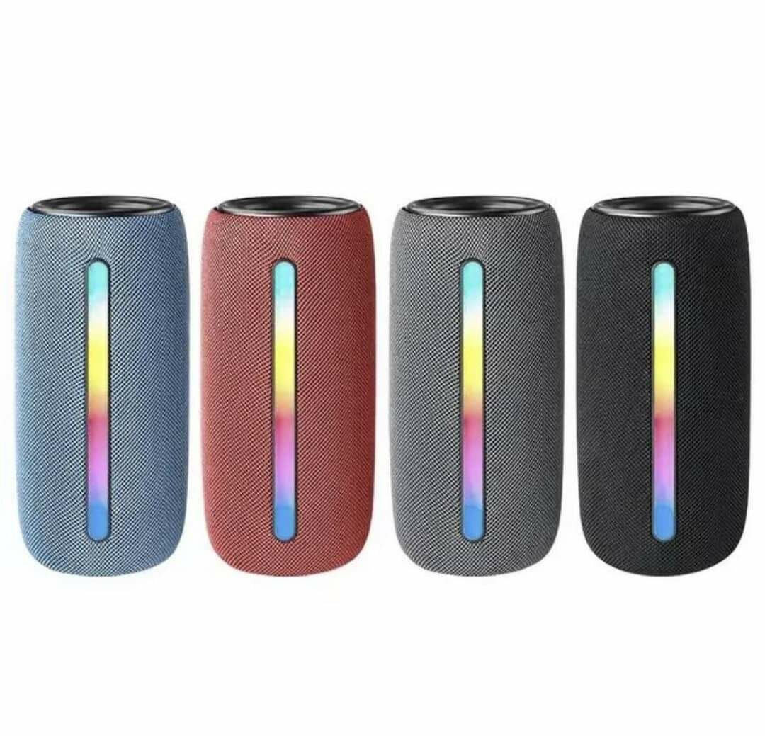 Enceinte Bluetooth lumineuse