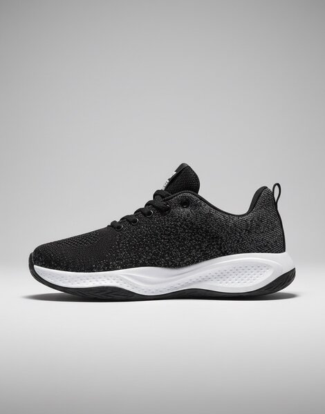 Baskets Noir Légères Homme