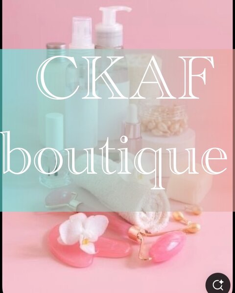 CKAF boutique 