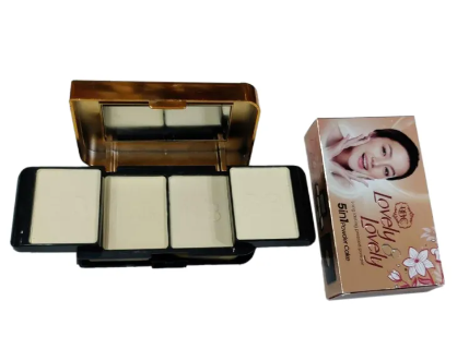 Lovely and Lovely Face Powder 5 in 1