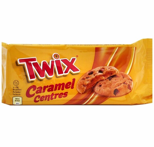 Twix cookies