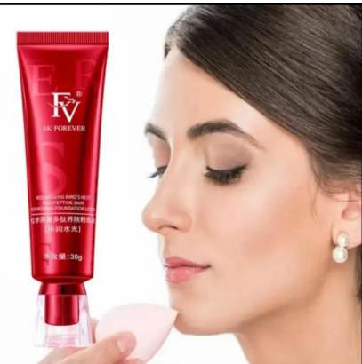 FV Liquid Foundation Best Tube Foundation 30g