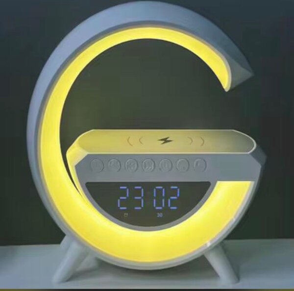 Wireless charging Bluetooth speakers