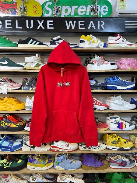 Supreme hoodies
