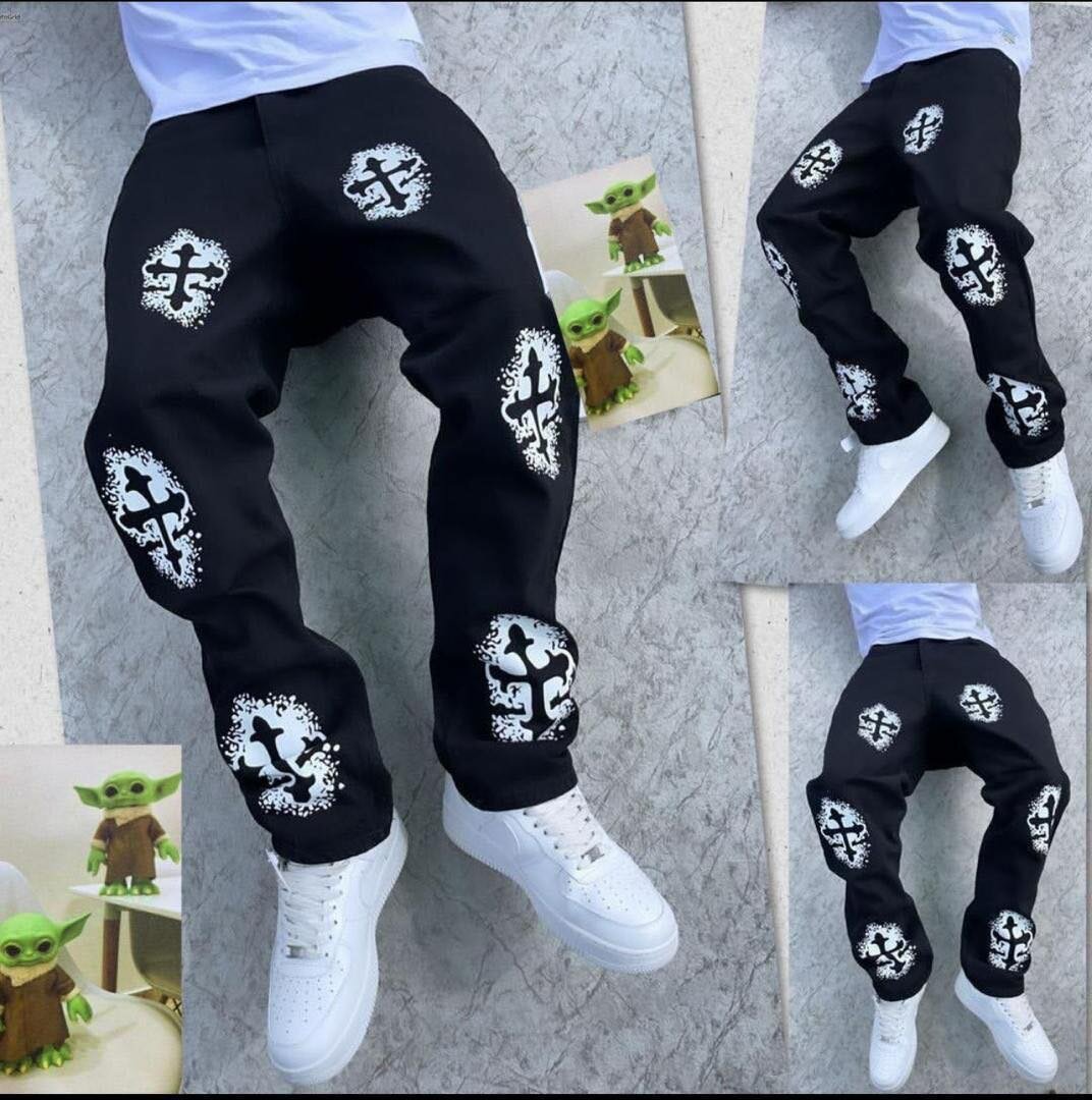 DHOPPEXT BAGGY JEANS