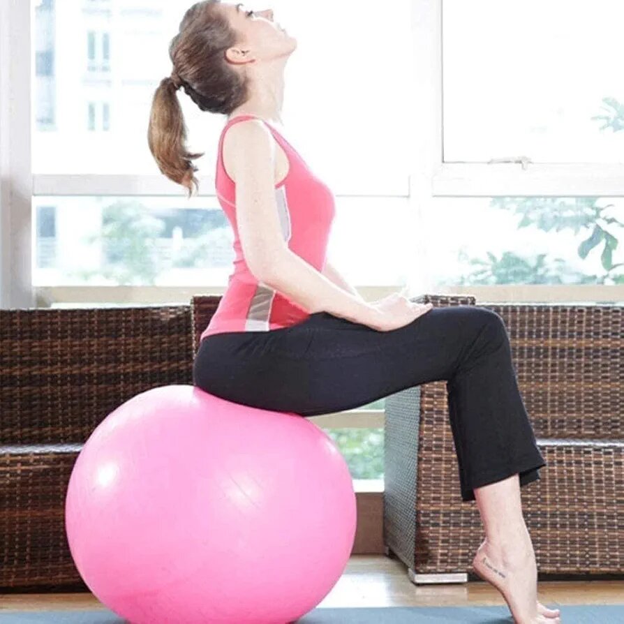 Balle de Yoga Fitness Antidérapante