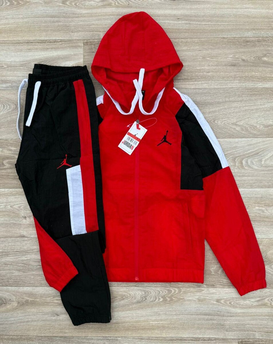 Survêtement Jordan à capuche
