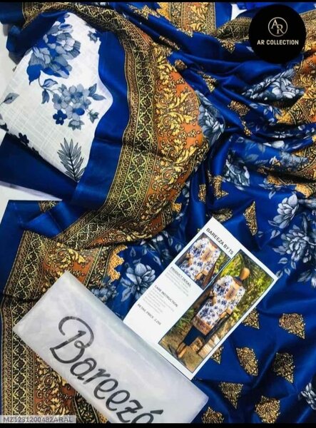 Cotton 3 Peace Suit