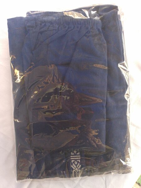 Complet turnique homme