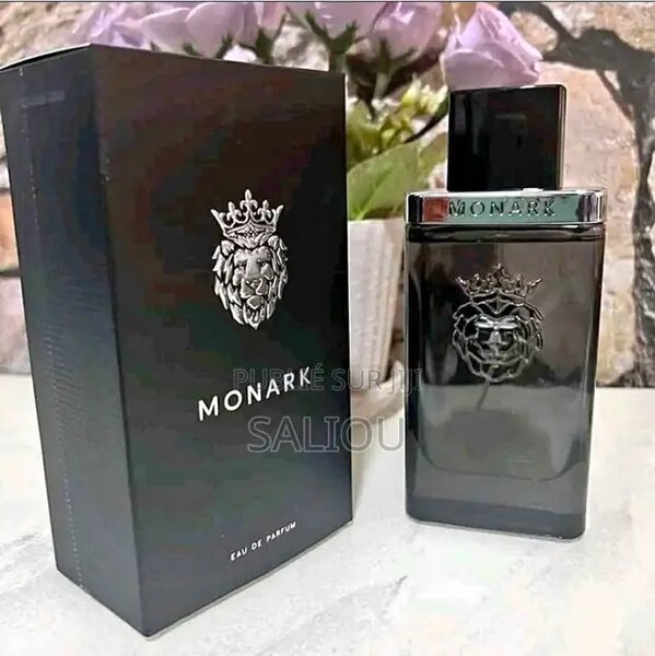 Parfum monark unisexe