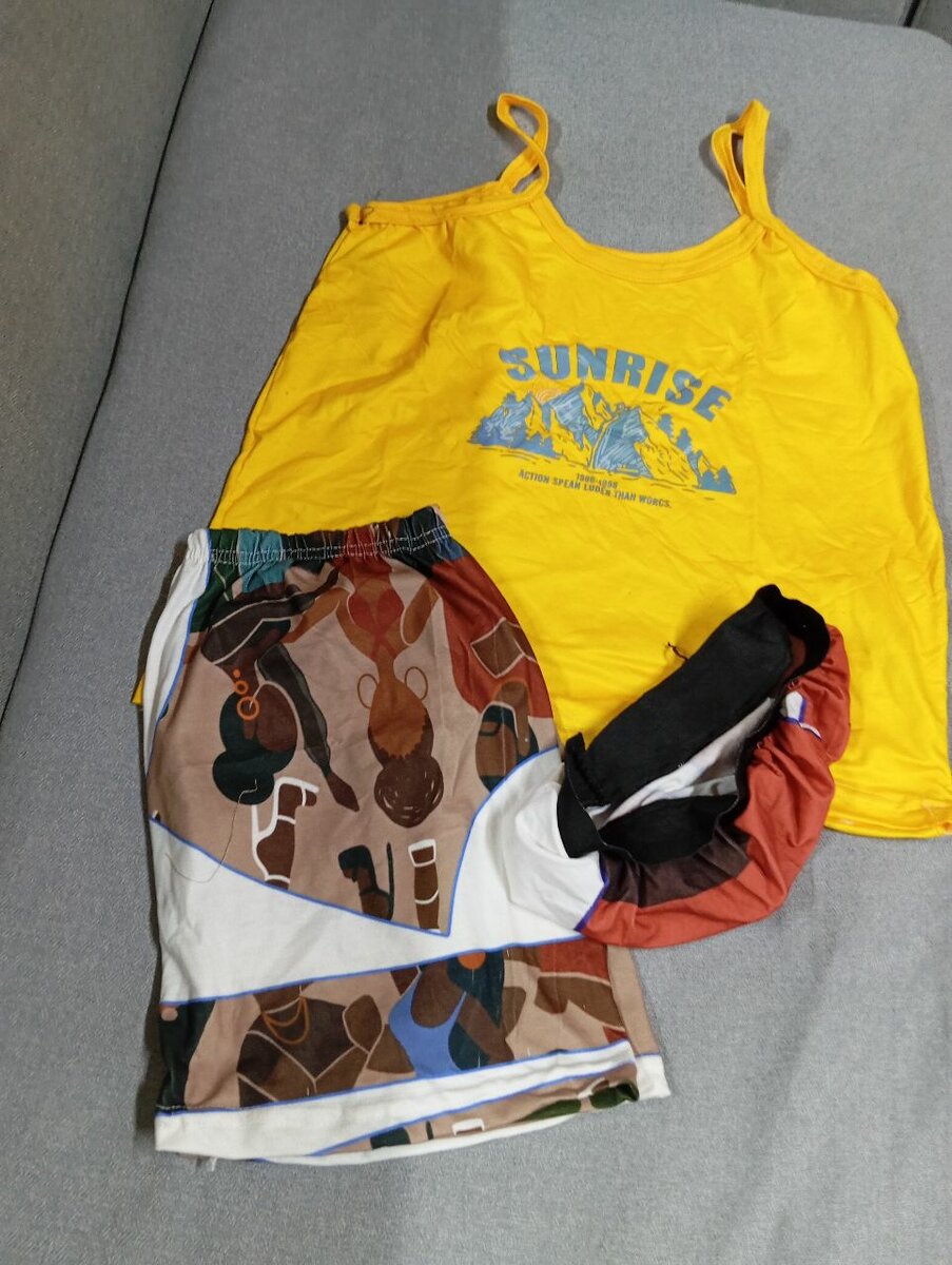 Pyjama Femme Motif Confort