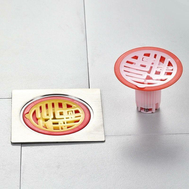 Siphon de Sol Anti Odeur