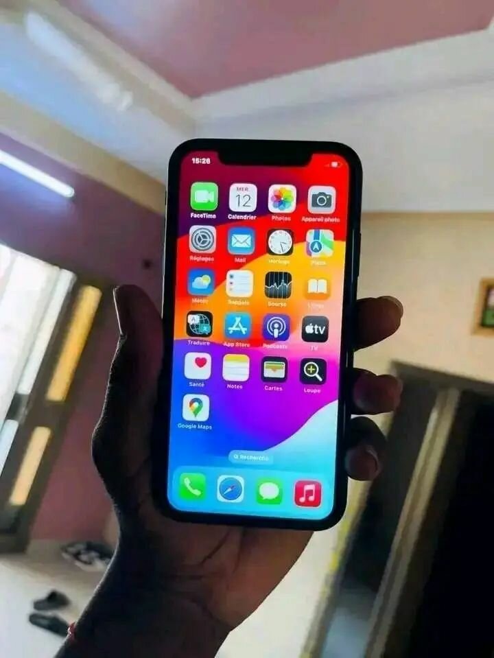 iPhone xr