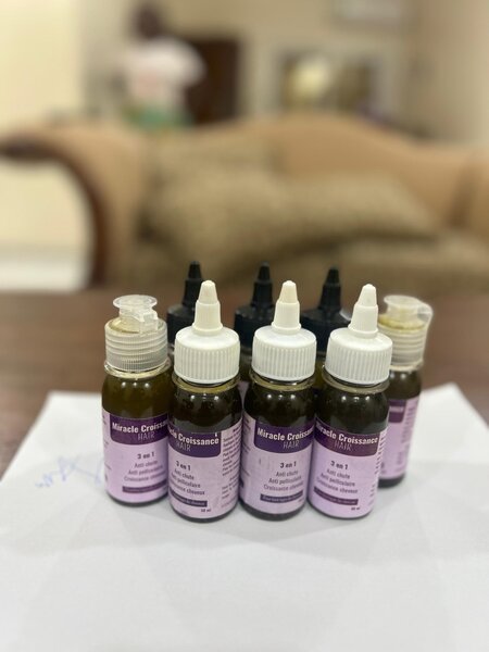 Miracle Hair 3 en 1