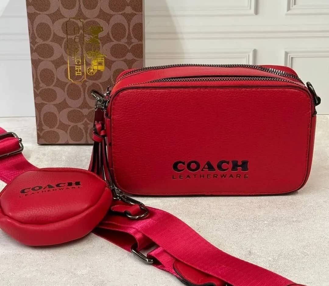 Sacoche coach