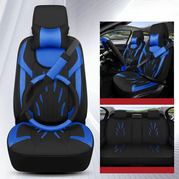 Housses de Siège Auto Universelles