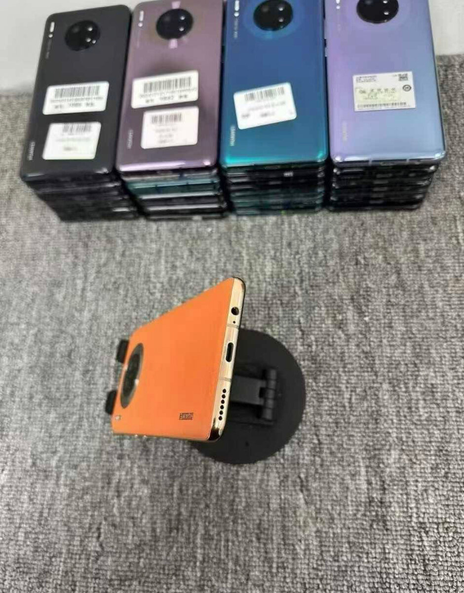 Smartphone haute performance