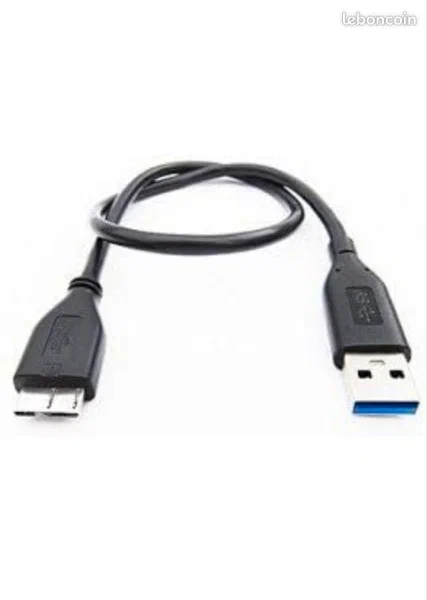 Câble USB 3.0 à Micro-USB