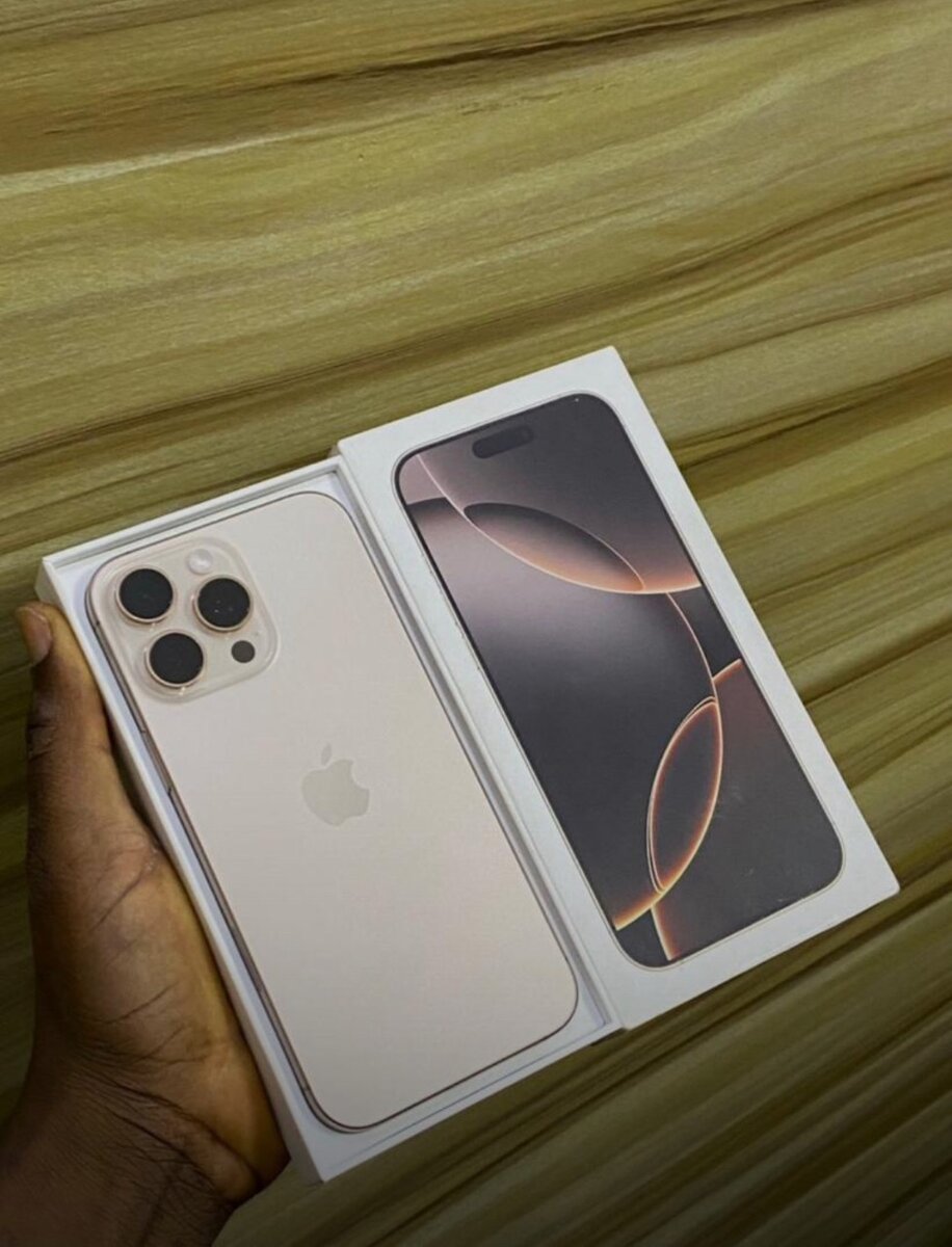 iPhone 16 Pro Max 1T