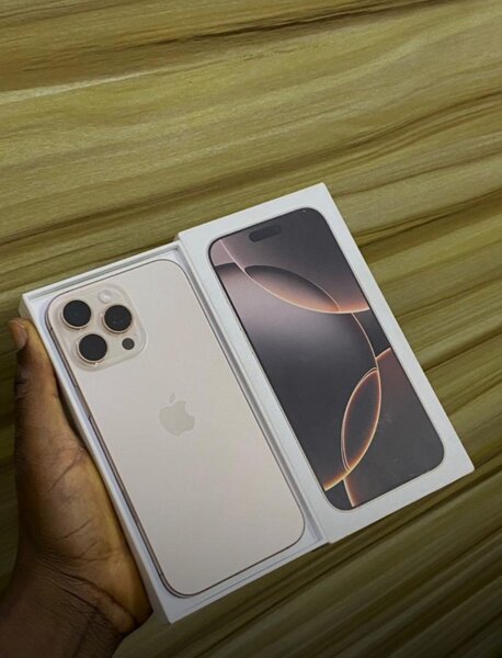 iPhone 16 Pro Max 1T