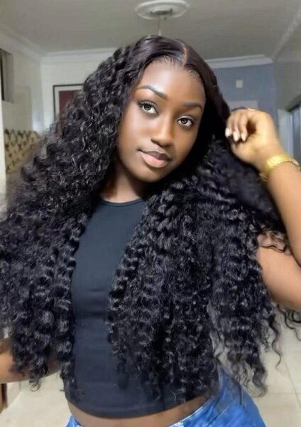 Virgin hair