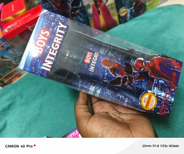 Parfum pour enfants