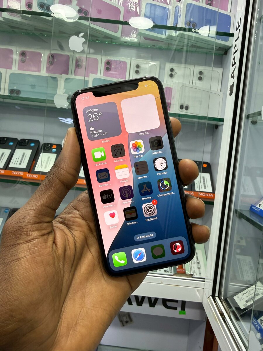 iPhone 11 Pro 64GB Gris Sidéral